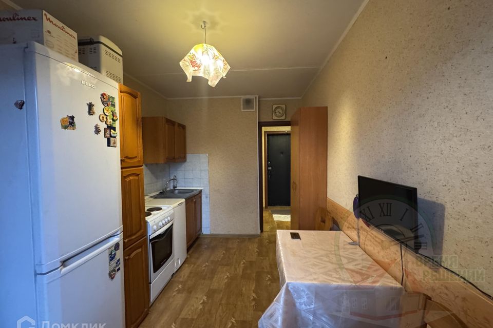 Продаётся 1-комнатная квартира, 39 м²