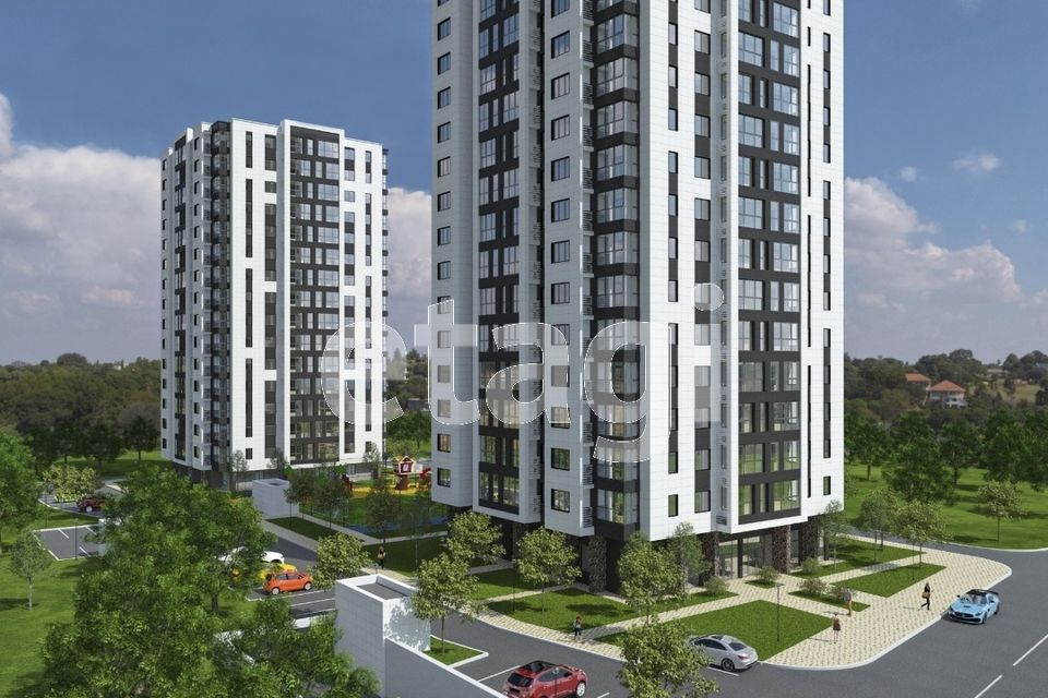 Продаётся студия, 25.1 м²