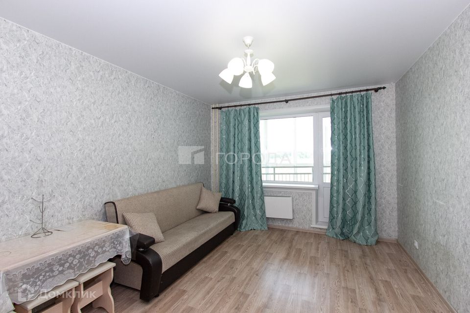 Сдаётся 2-комнатная квартира, 37.1 м²