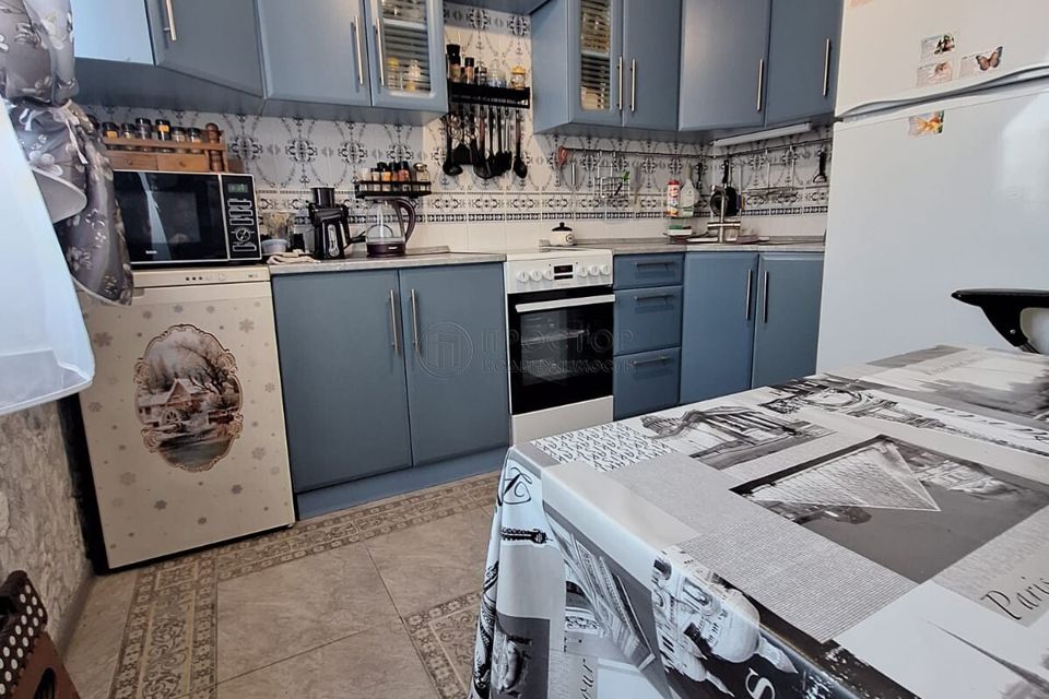 Продаётся 2-комнатная квартира, 53 м²