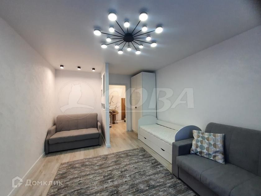 Продаётся 1-комнатная квартира, 40 м²