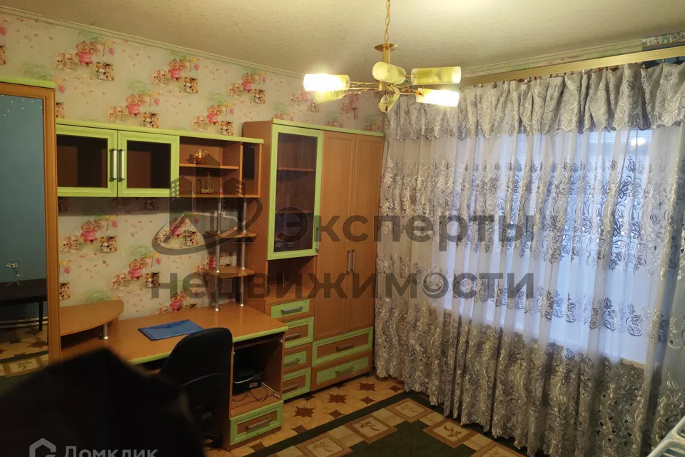 Продаётся 3-комнатная квартира, 70 м²