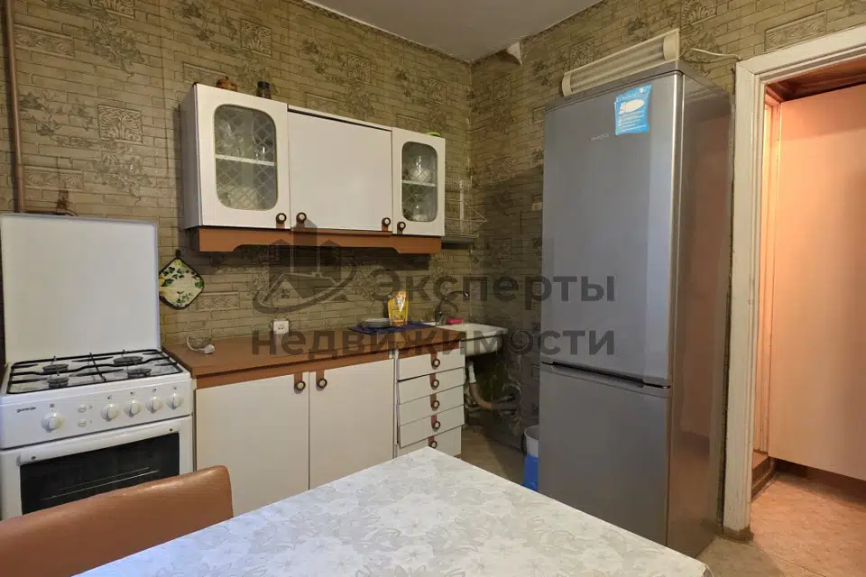 Продаётся 2-комнатная квартира, 52 м²