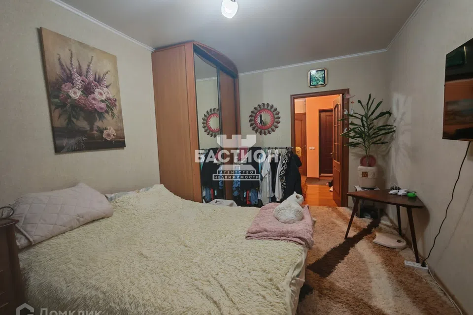Продаётся 3-комнатная квартира, 57 м²