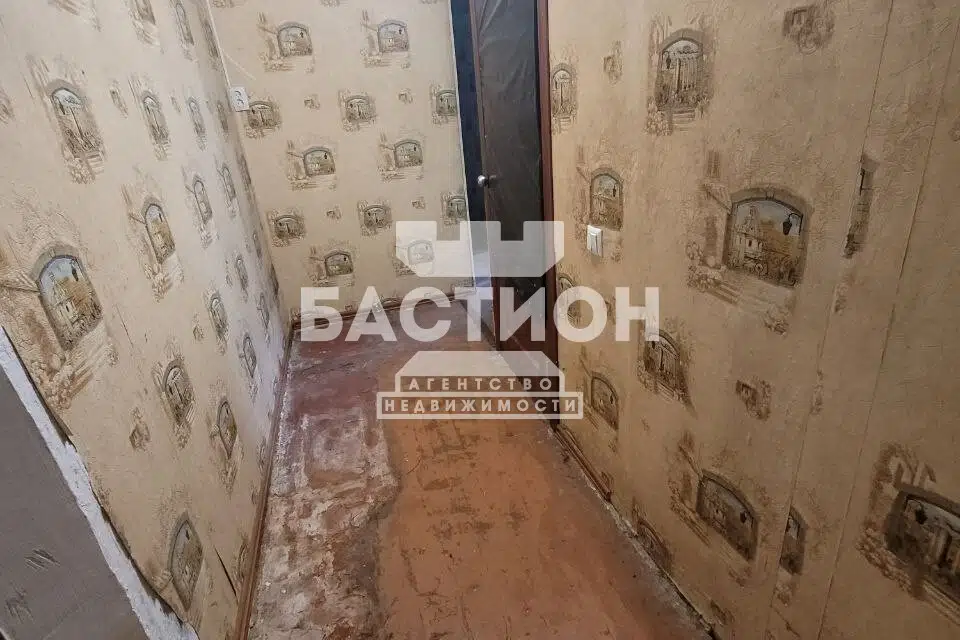 Продаётся 1-комнатная квартира, 33 м²