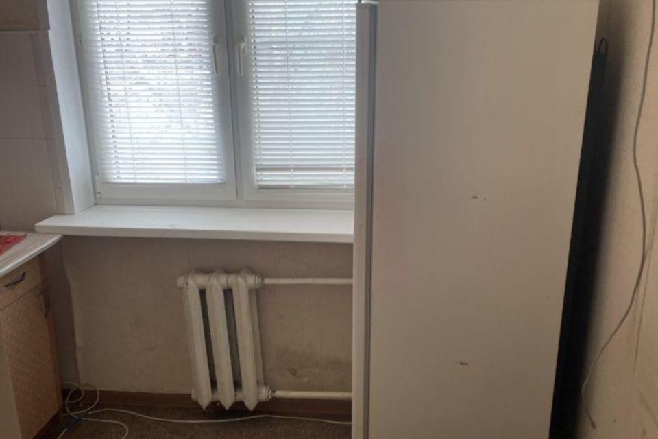 Продаётся 1-комнатная квартира, 31.7 м²
