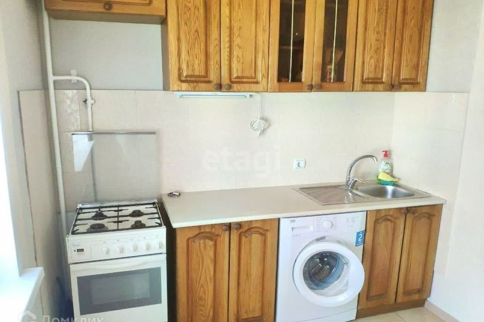 Продаётся 1-комнатная квартира, 36.2 м²