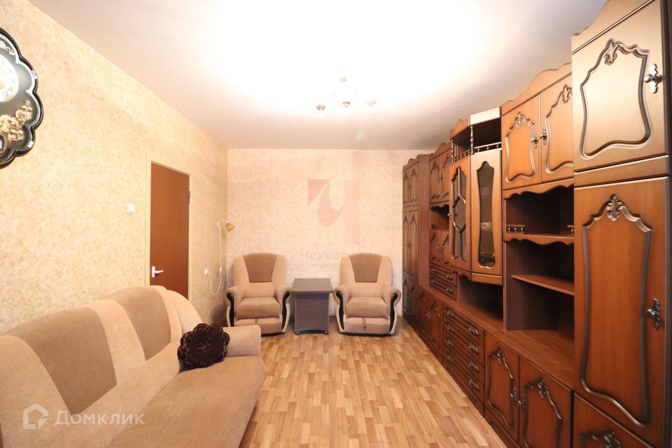 Продаётся 1-комнатная квартира, 36.6 м²
