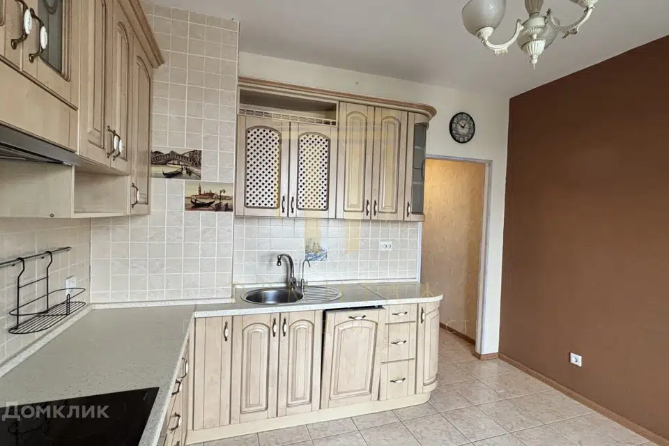 Продаётся 3-комнатная квартира, 78.3 м²