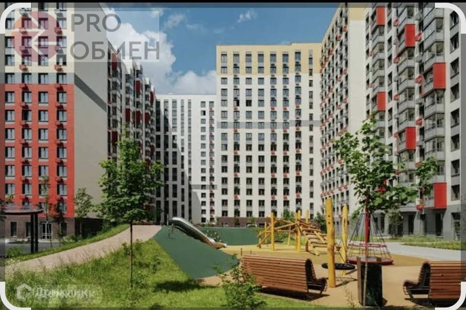 Продаётся 1-комнатная квартира, 30 м²