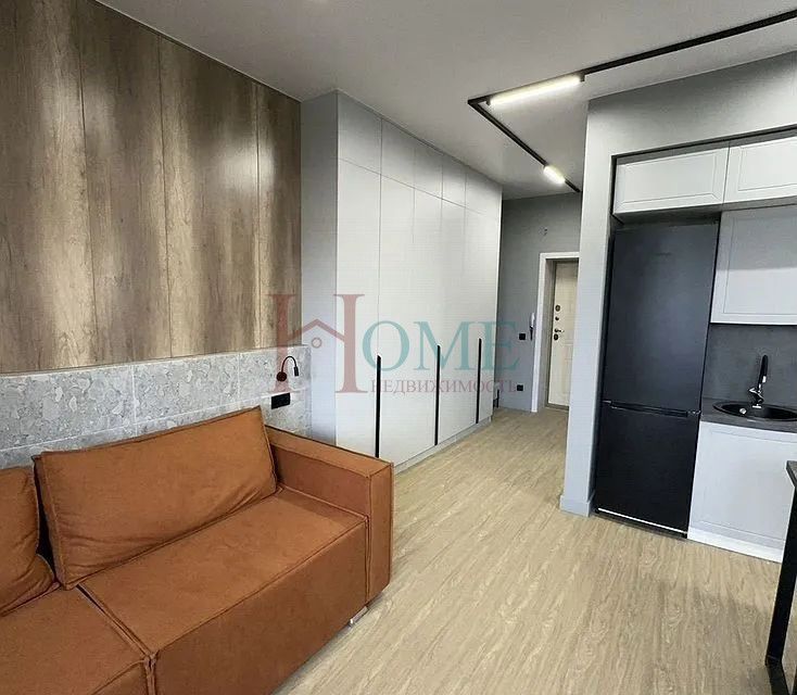 Сдаётся 1-комнатная квартира, 28 м²
