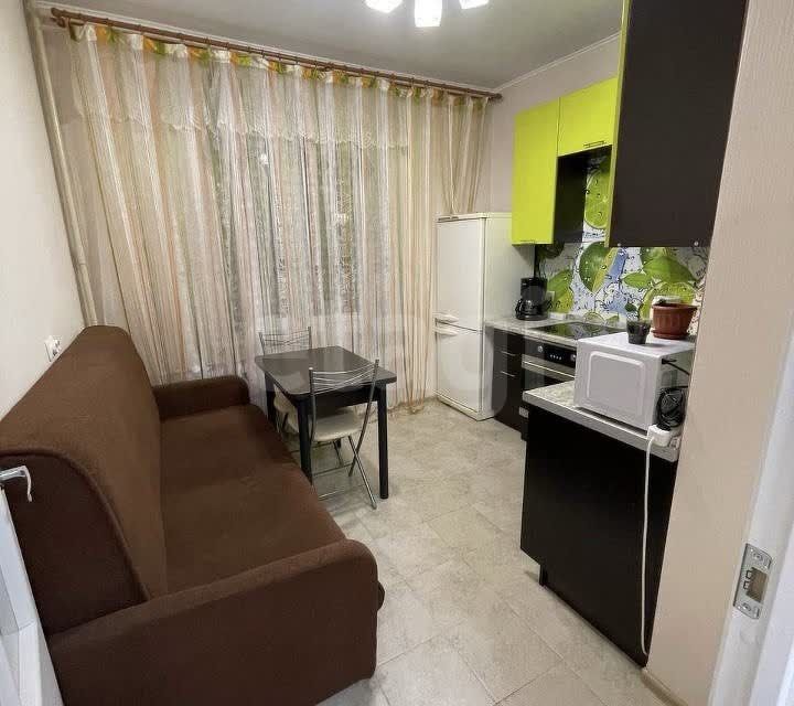 Продаётся 1-комнатная квартира, 32.8 м²