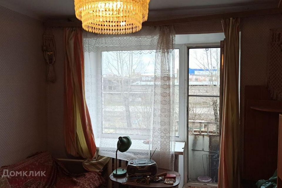Продаётся 1-комнатная квартира, 21.9 м²
