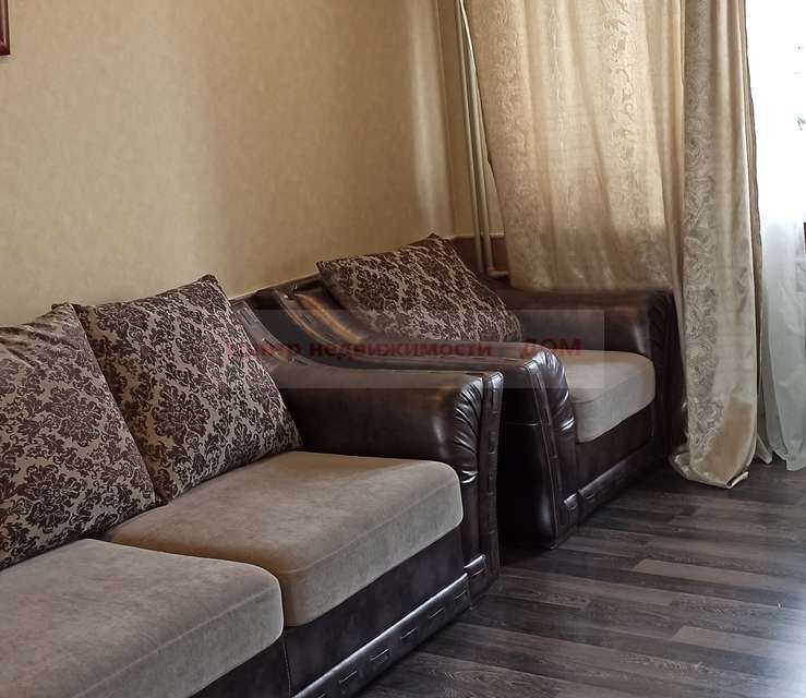 Продаётся 2-комнатная квартира, 45 м²
