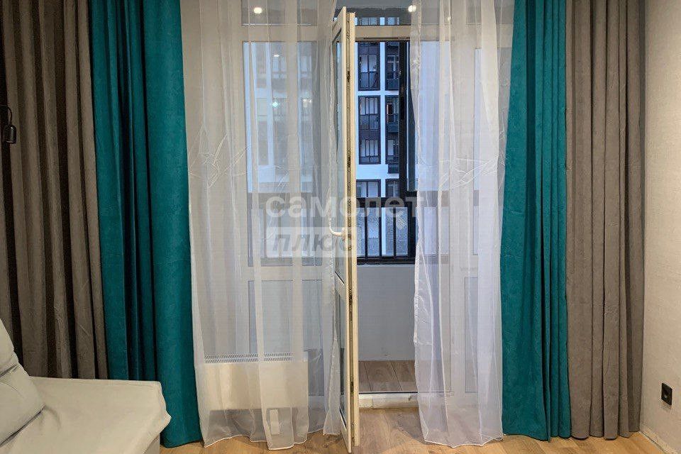 Продаётся студия, 24 м²