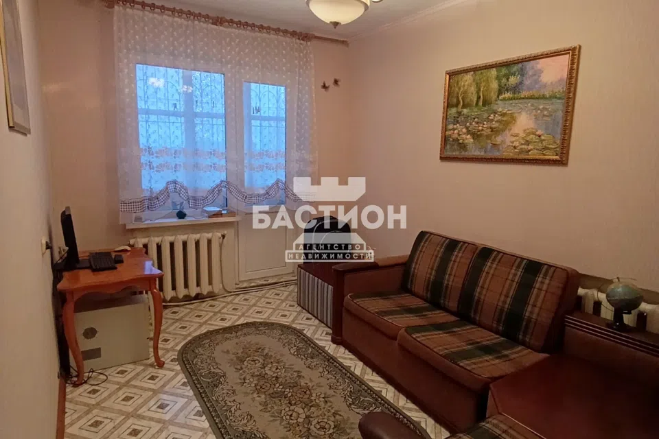Продаётся 3-комнатная квартира, 70.7 м²