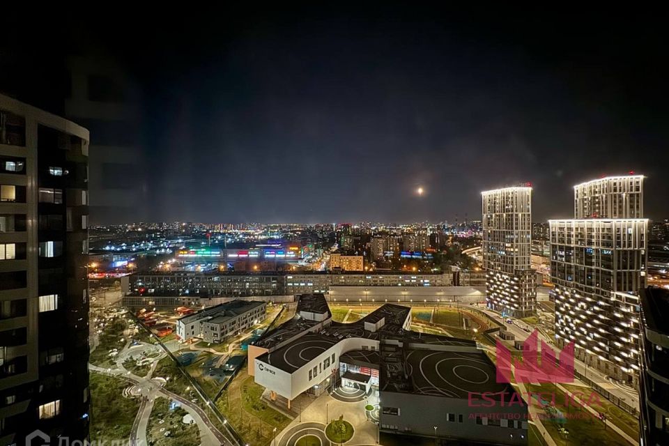 Продаётся 3-комнатная квартира, 104.4 м²