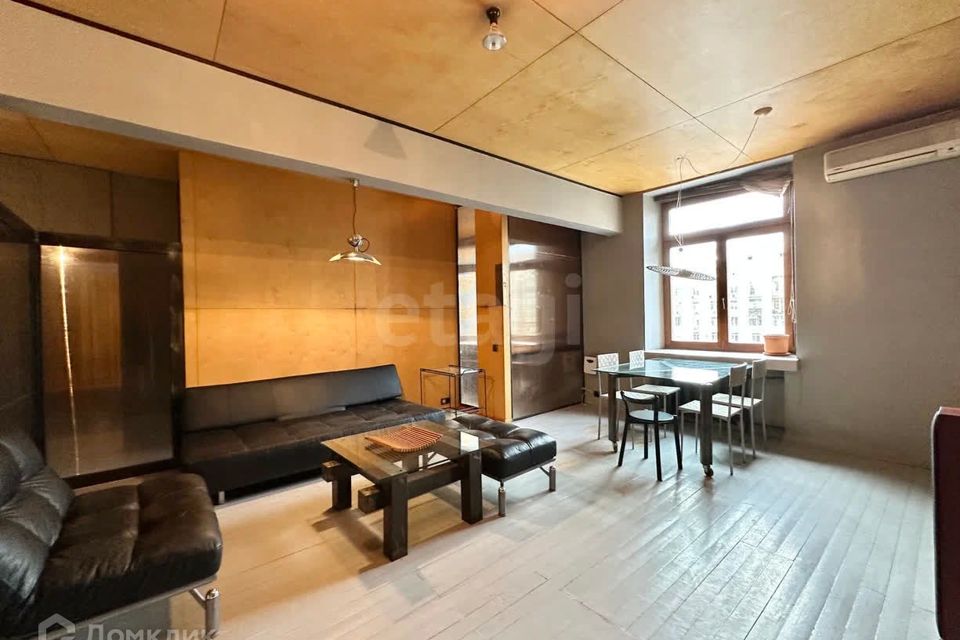 Продаётся 3-комнатная квартира, 85.2 м²