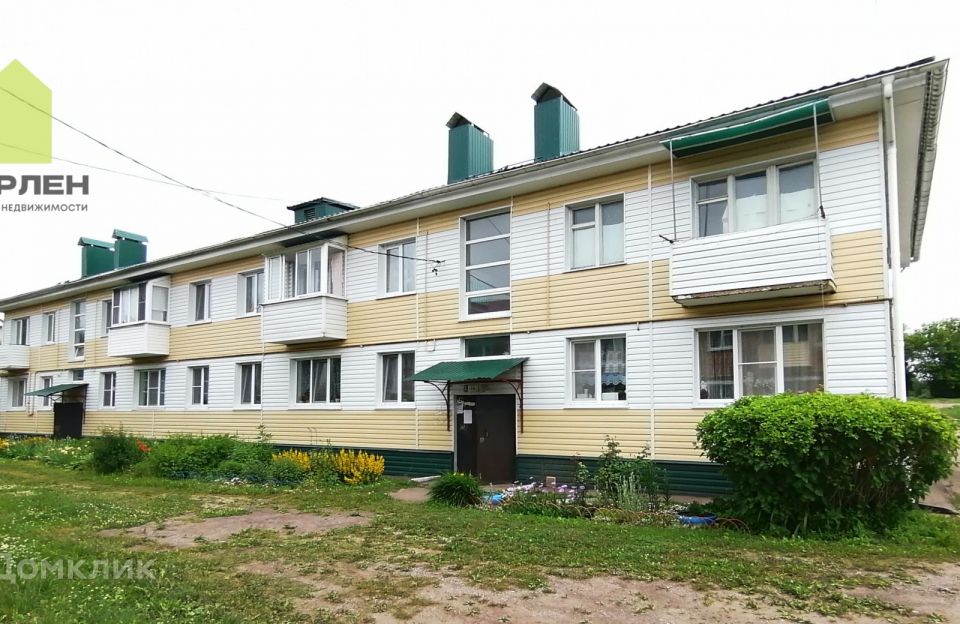 Продаётся 1-комнатная квартира, 31 м²
