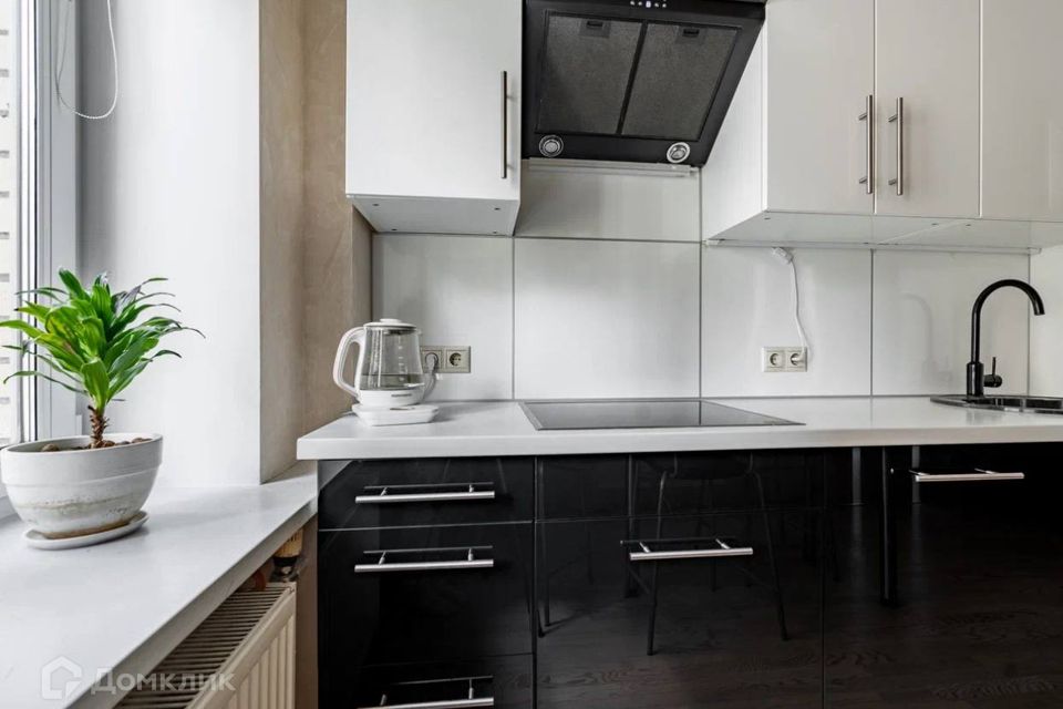 Сдаётся 1-комнатная квартира, 37 м²