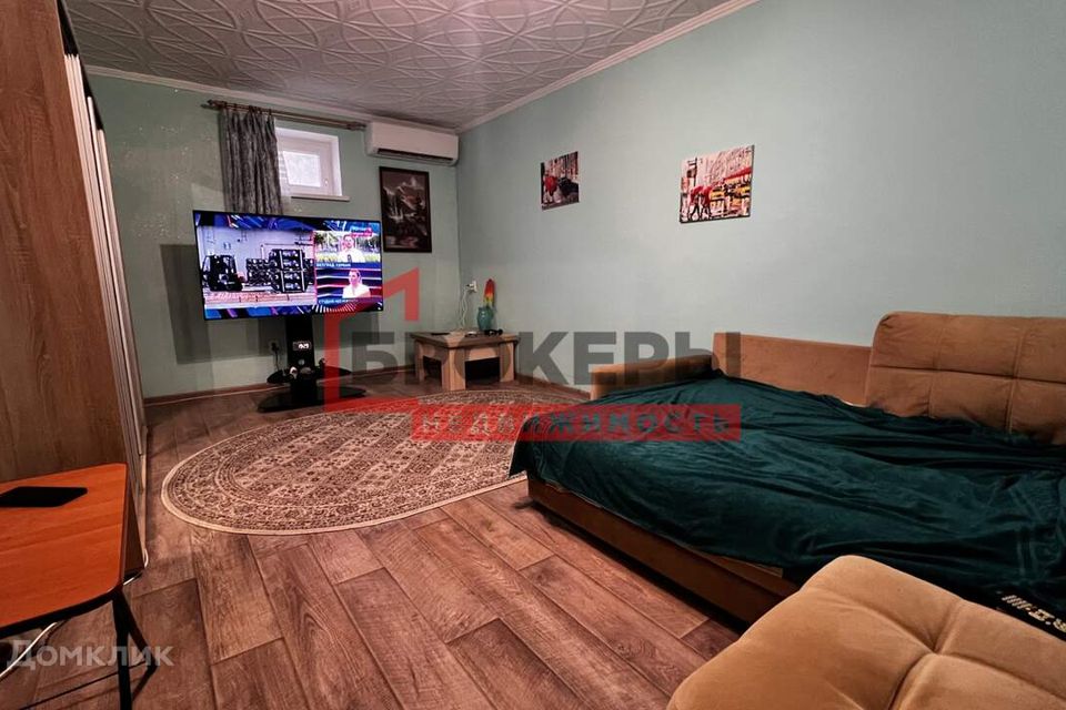Продаётся 1-комнатная квартира, 36 м²