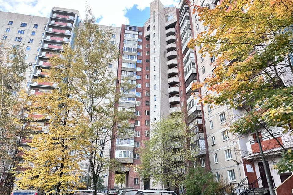 Продаётся 3-комнатная квартира, 63 м²
