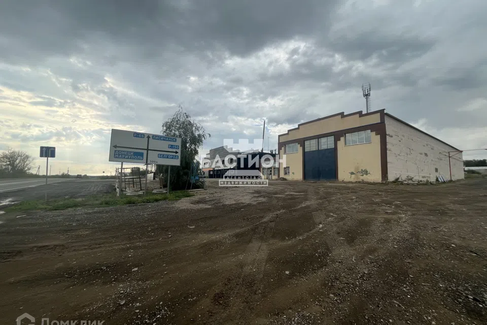Продаётся помещение своб. назначения, 2268 м²