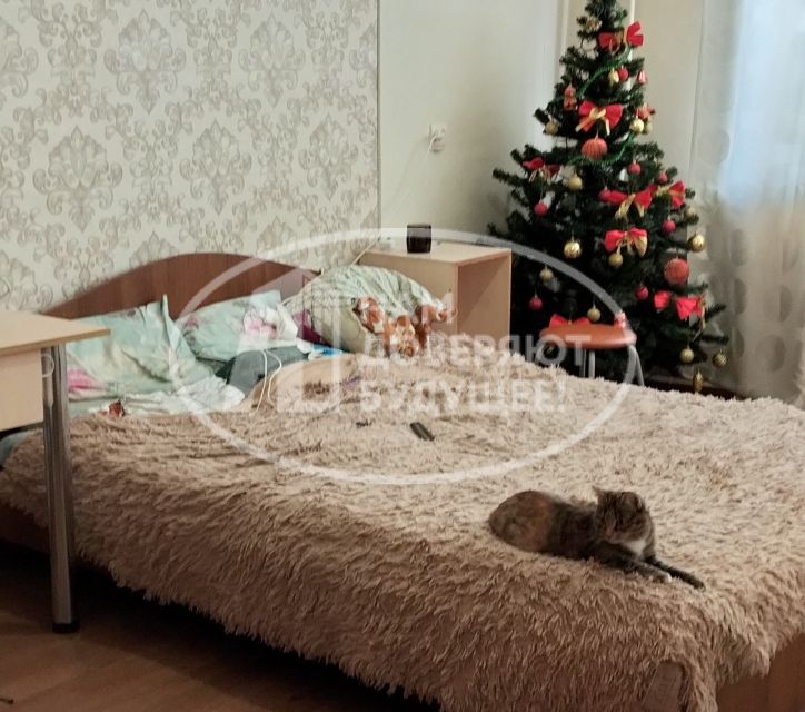 Продаётся 3-комнатная квартира, 58.4 м²
