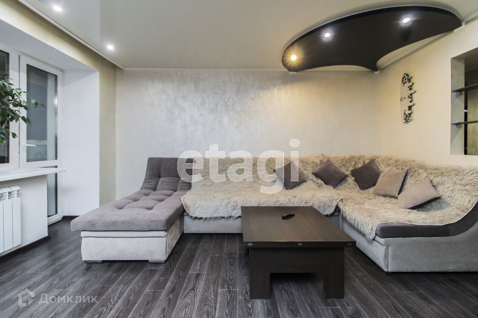 Продаётся 2-комнатная квартира, 73.6 м²