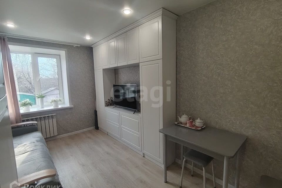 Продаётся студия, 15.8 м²