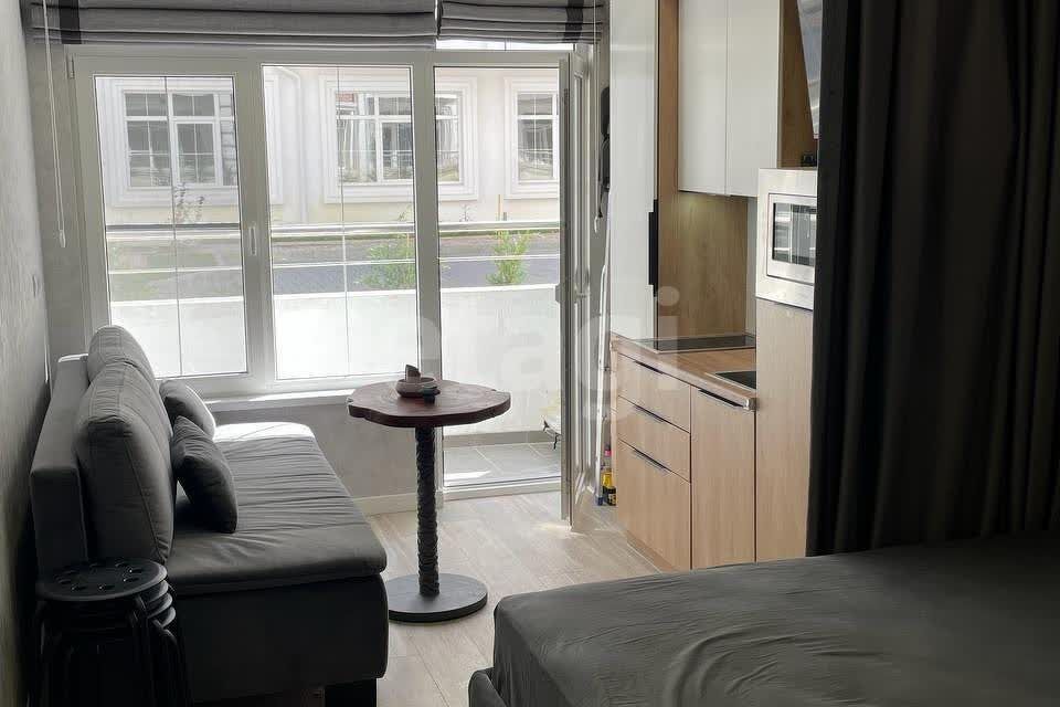 Продаётся студия, 21.8 м²