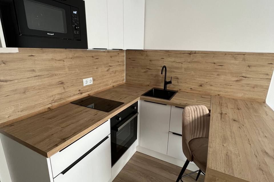 Продаётся 1-комнатная квартира, 40 м²