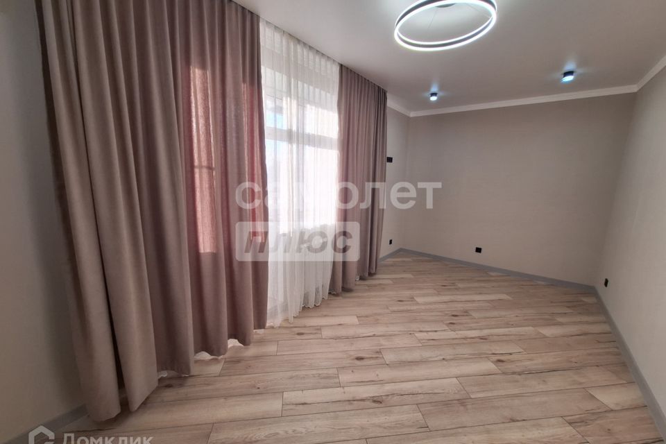 Продаётся 1-комнатная квартира, 34.7 м²