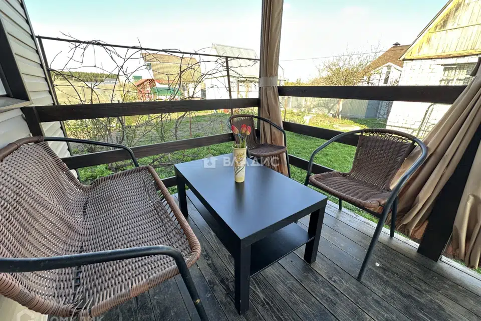 Продаётся 2-этажный дом, 74.3 м²