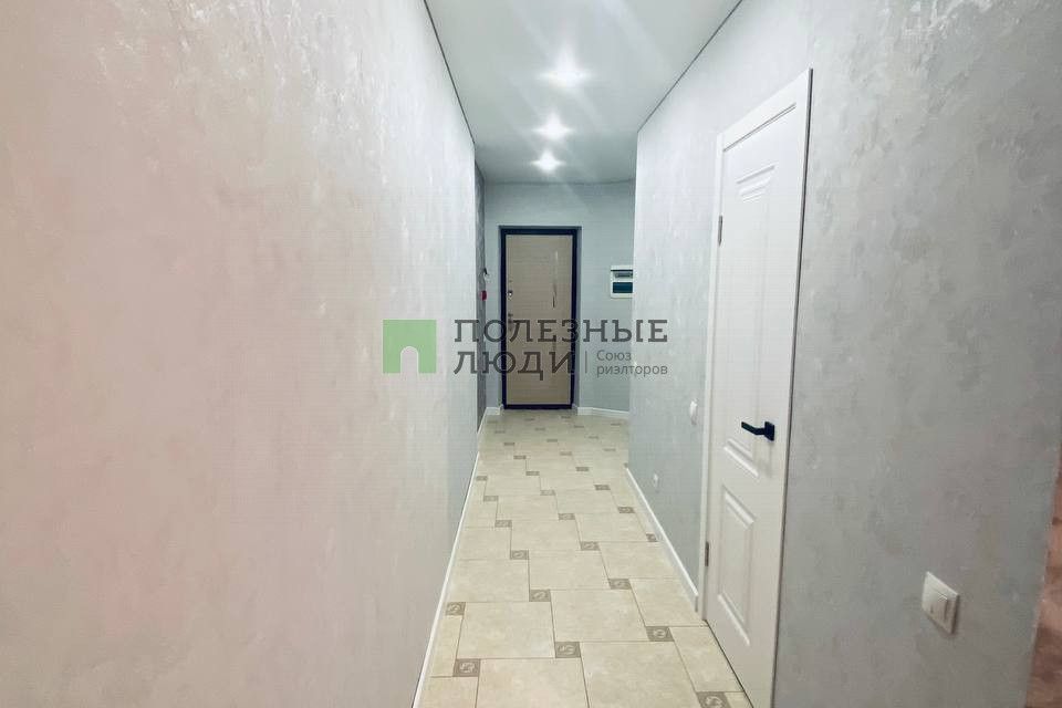 Продаётся 2-комнатная квартира, 58 м²