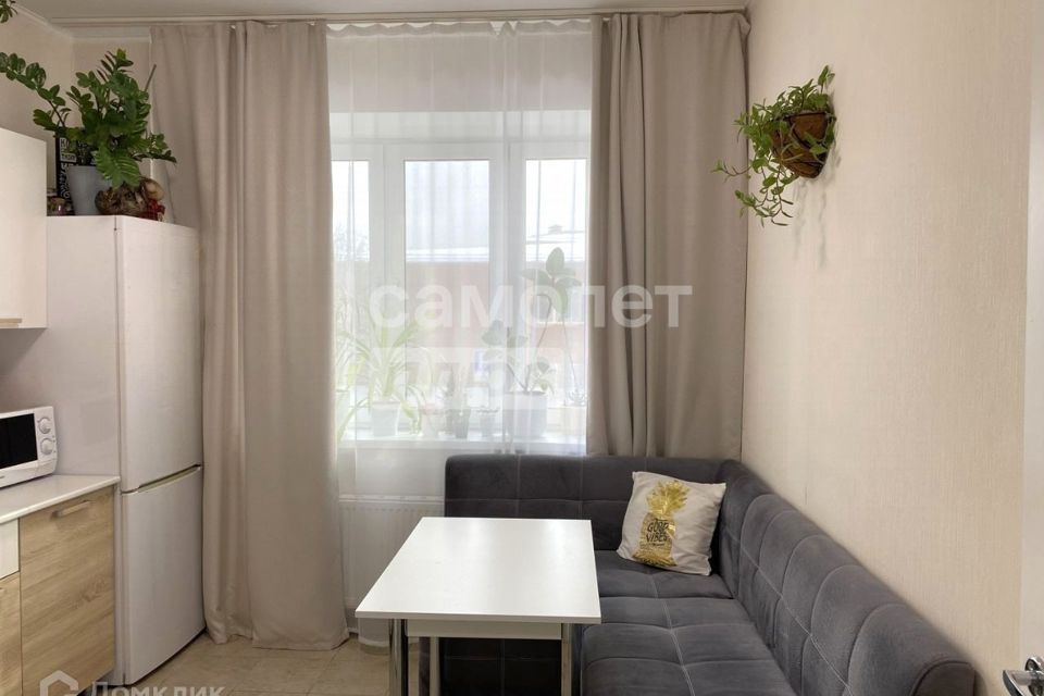 Продаётся 1-комнатная квартира, 31.2 м²