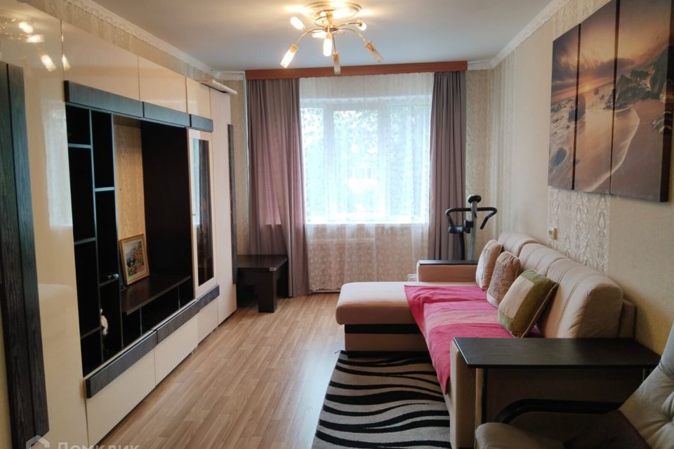 Продаётся 3-комнатная квартира, 66.6 м²