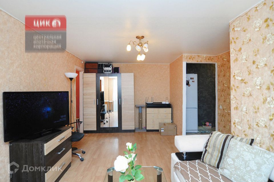 Продаётся 2-комнатная квартира, 46 м²