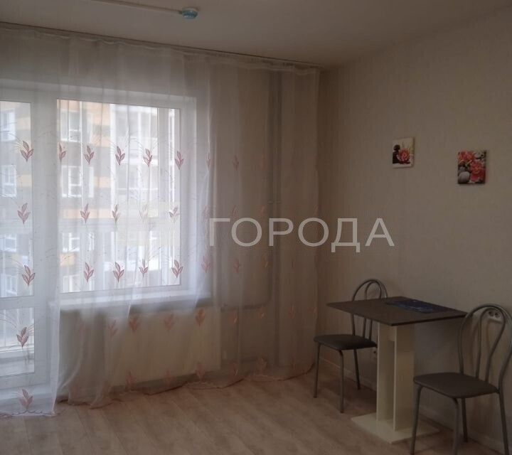 Продаётся 1-комнатная квартира, 38.9 м²