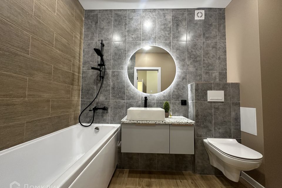Продаётся 1-комнатная квартира, 46 м²