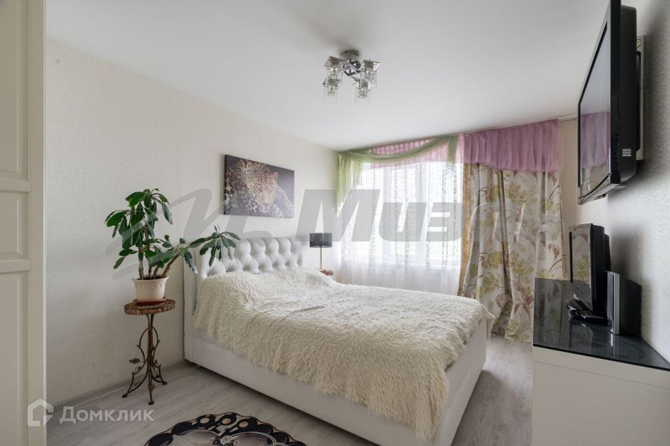 Продаётся 2-комнатная квартира, 48.4 м²