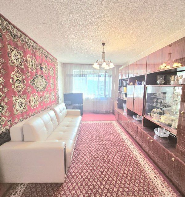 Продаётся 3-комнатная квартира, 60.3 м²