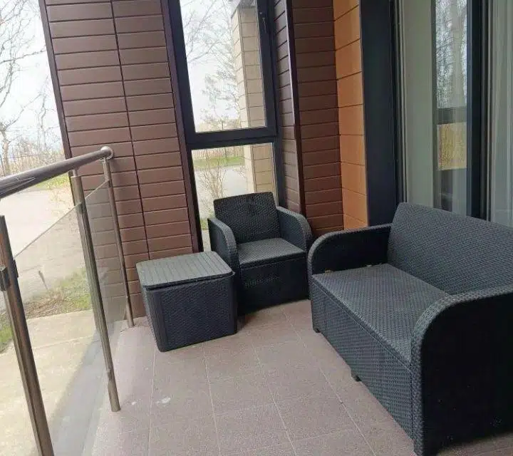 Сдаётся студия, 29.5 м²