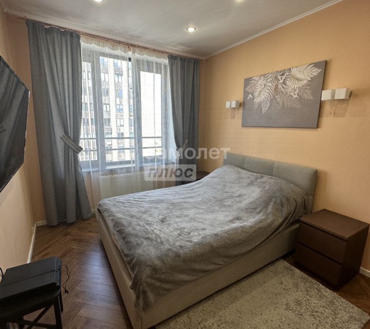 Продаётся 1-комнатная квартира, 39.2 м²