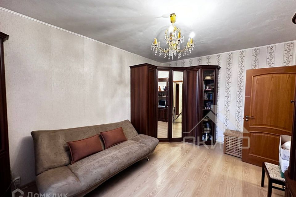 Продаётся 2-комнатная квартира, 52.7 м²
