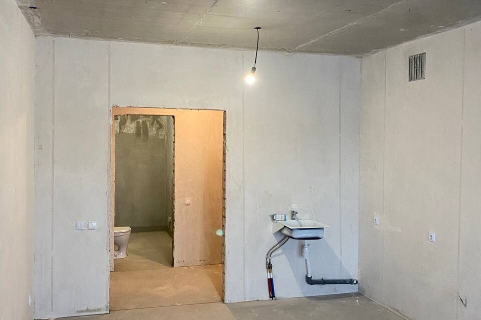 Продаётся студия, 31.1 м²