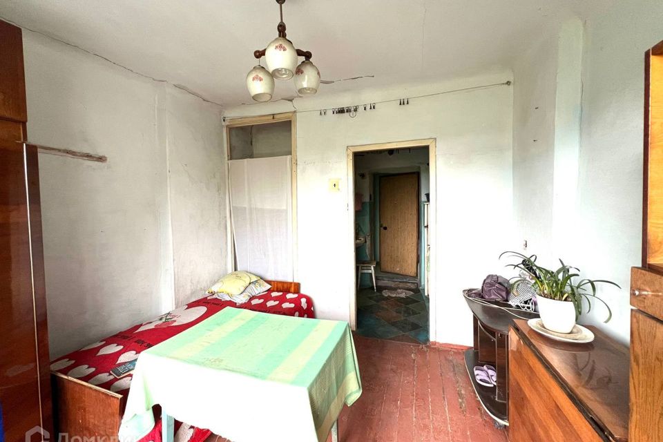 Продаётся 1-комнатная квартира, 17 м²