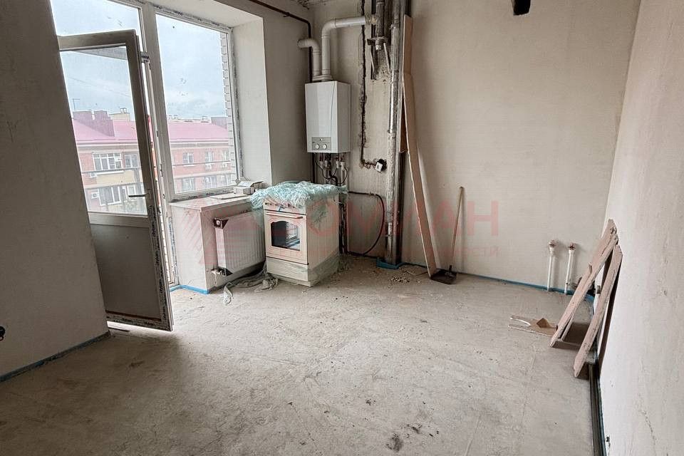 Продаётся 3-комнатная квартира, 84 м²