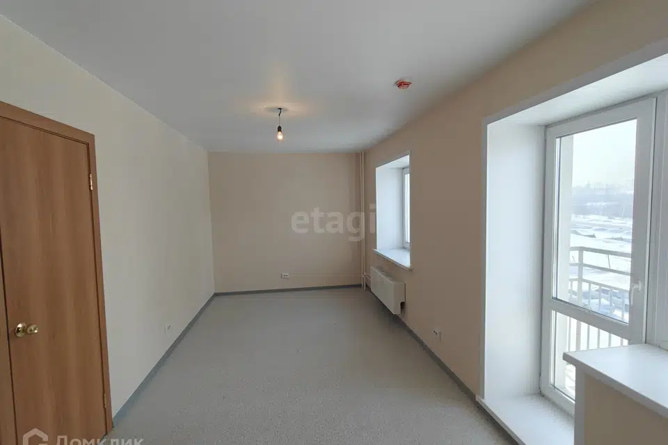 Продаётся студия, 30.8 м²