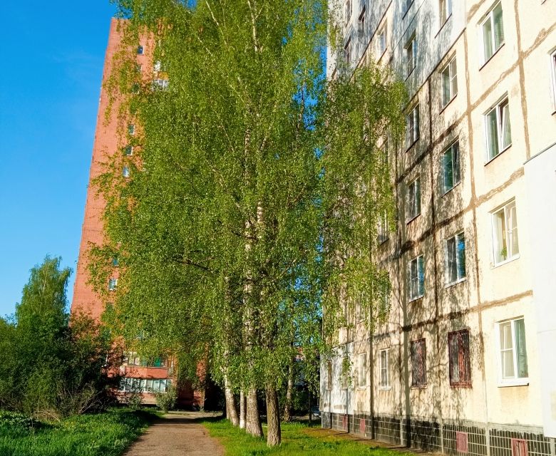 Продаётся 1-комнатная квартира, 30.1 м²